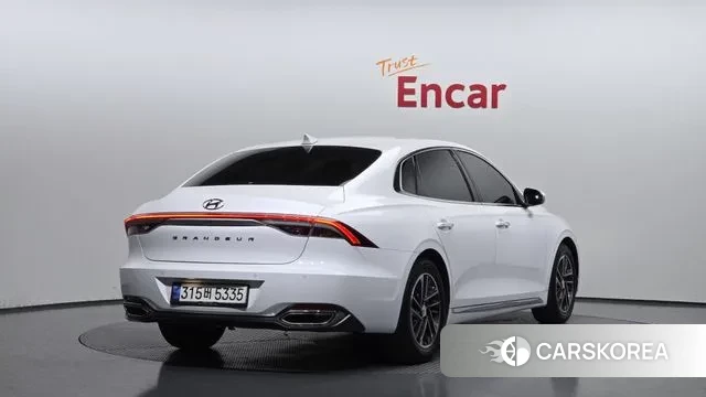 Hyundai The New Grandeur IG id 3390307 из Кореи 12