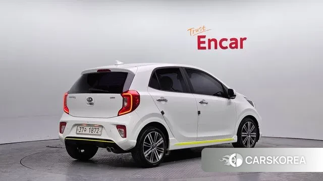 Kia All New Morning (JA) id 3709143 из Кореи 12