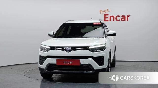 Ssangyong Tivoli Air id 4429413 из Кореи 12