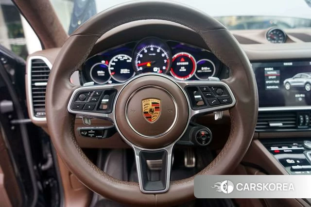 Porsche Cayenne Coupé id 4215116 из Китая 12