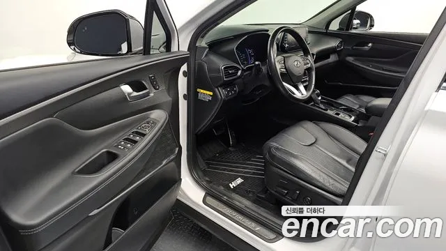 Hyundai Santa Fe TM id 2527033 из Кореи 12