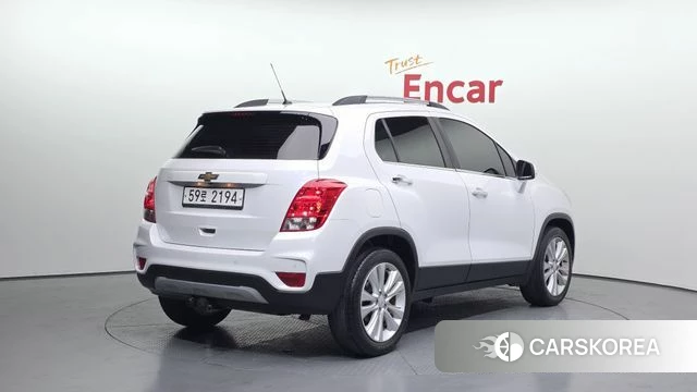 Chevrolet (GM Daewoo) The New Trax id 4411224 из Кореи 12