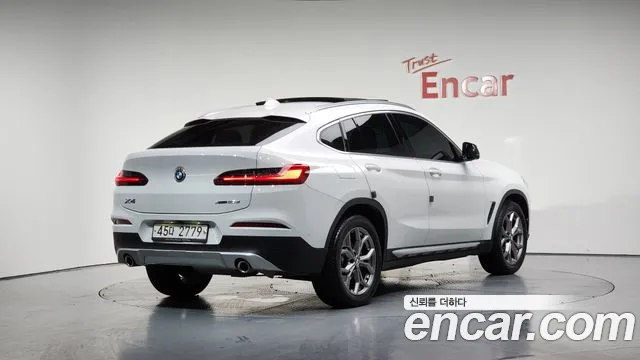 BMW X4 (G02) id 2760926 из Кореи 12