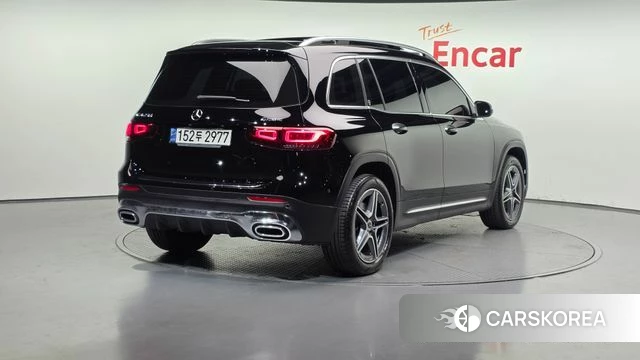 Mercedes-Benz GLB-Class X247 id 4244776 из Кореи 12