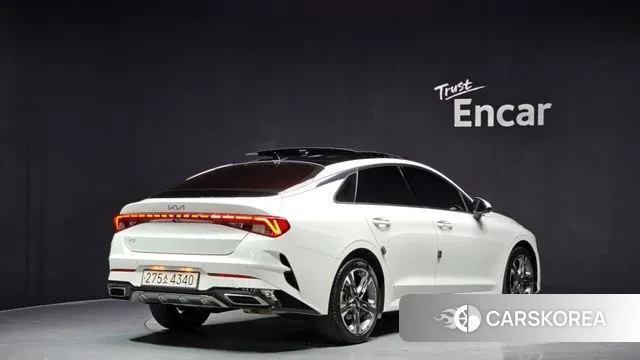 Kia K5 3rd generation id 3378138 из Кореи 12