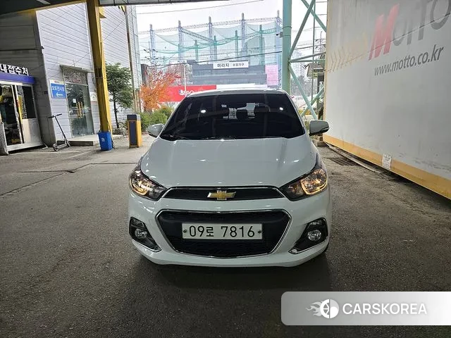 Chevrolet (GM Daewoo) The Next Spark id 3403304 из Кореи 12