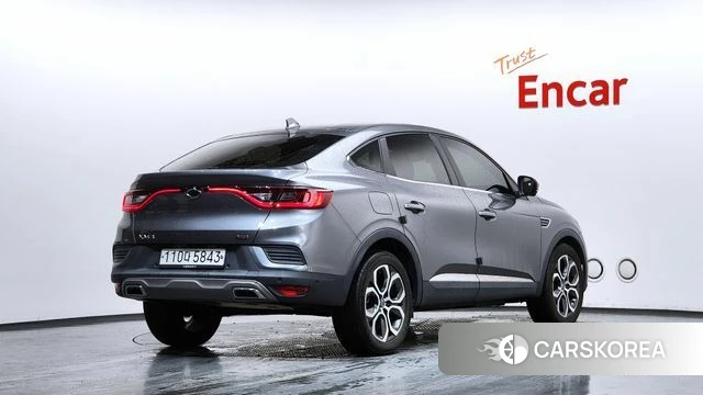 Renault Korea (Samsung) XM3 id 4614833 из Кореи 12