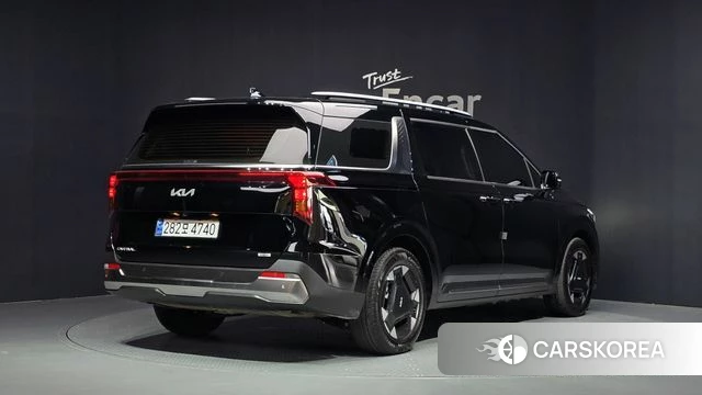 Kia The New Carnival 4th Generation id 4730218 из Кореи 12