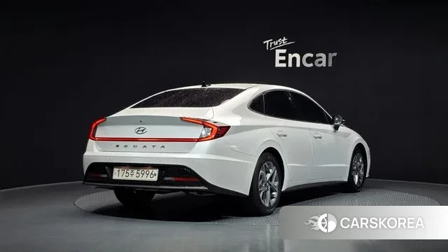 Hyundai Sonata (DN8) id 3513487 из Кореи 12