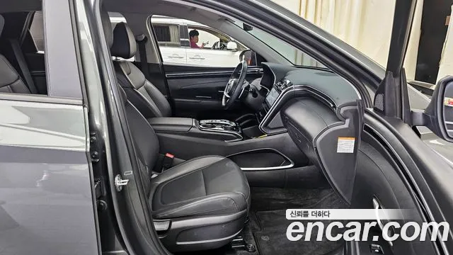 Hyundai Tucson Hybrid (NX4) id 2569885 из Кореи 12