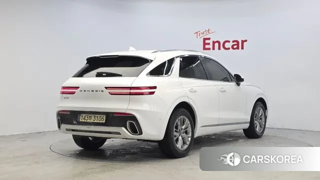 Genesis GV70 id 3487672 из Кореи 12