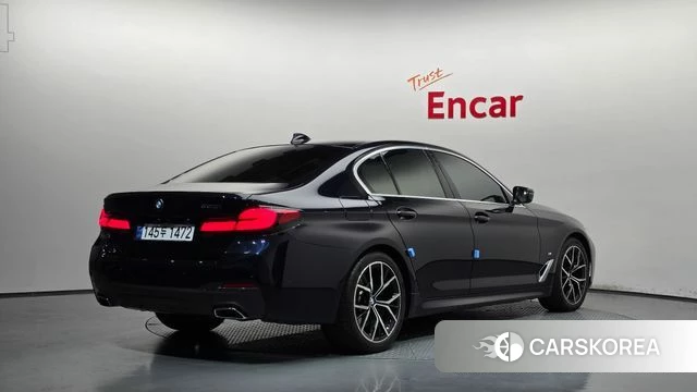 BMW 5 Series (G30) id 4712391 из Кореи 12