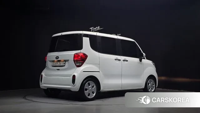 Kia The New Ray id 3728389 из Кореи 12