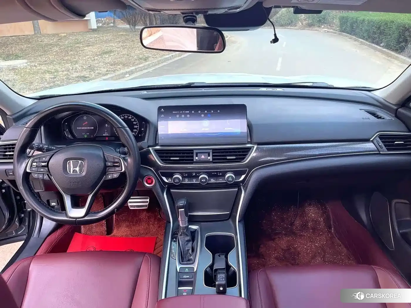 Honda Accord 2022 Белый из Китая, фото 2