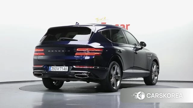 Genesis GV80 id 4250251 из Кореи 12
