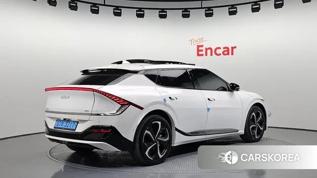 Kia EV6 id 3534881 из Кореи 12
