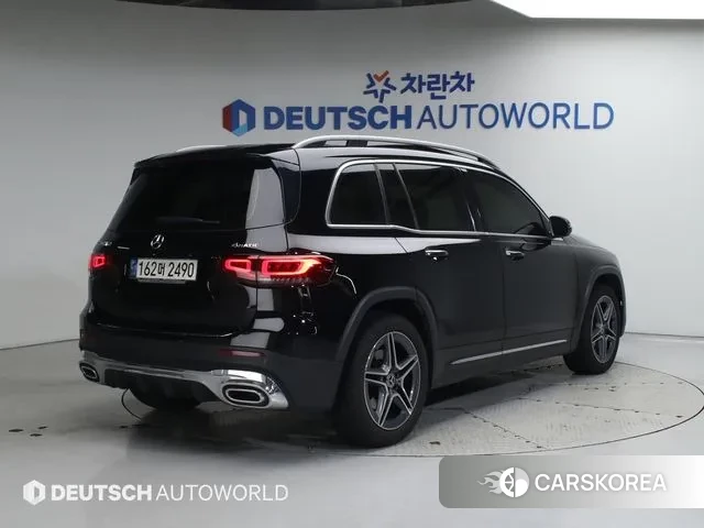 Mercedes-Benz GLB-Class X247 id 3453862 из Кореи 12