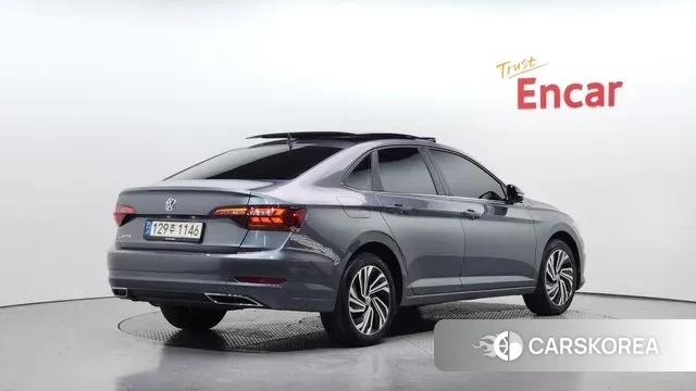 Volkswagen 7th Generation of Jetta id 3488739 из Кореи 12