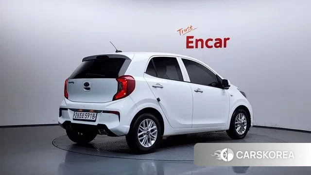 Kia Morning Urban (JA) id 3660987 из Кореи 12