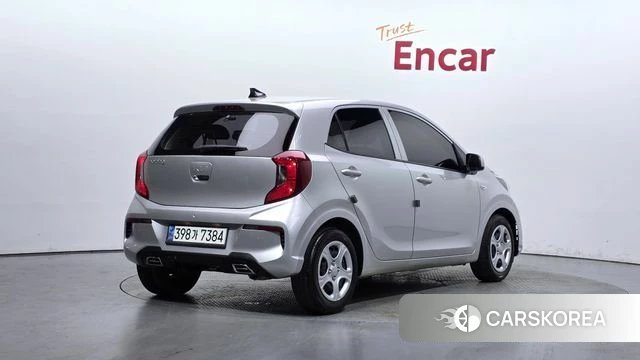 Kia Morning Urban (JA) id 4343279 из Кореи 12
