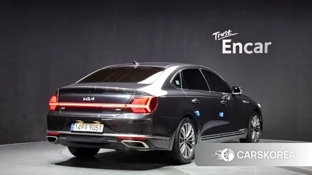 Kia The New K9 2nd generation id 3671146 из Кореи 12