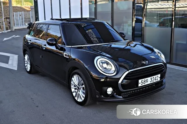 Mini Cooper D Clubman id 3602158 из Кореи 12