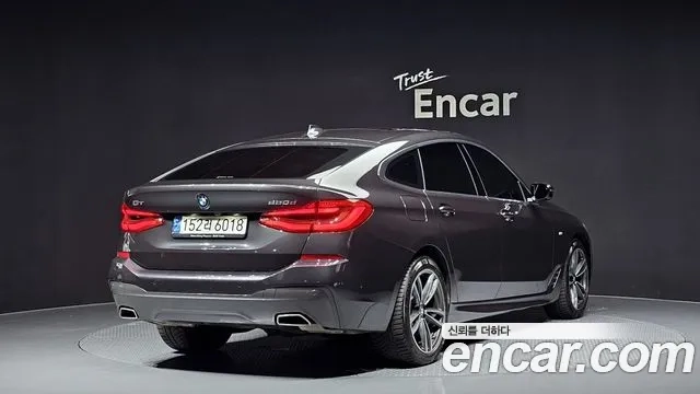 BMW 6 Series GT (G32) id 2920944 из Кореи 12