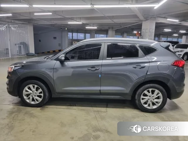 Hyundai All New Tucson id 3514906 из Кореи 10
