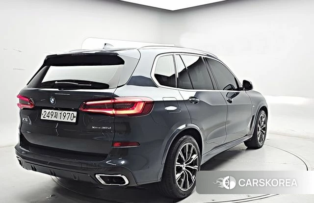 BMW X5 (G05) id 3834277 из Кореи 12