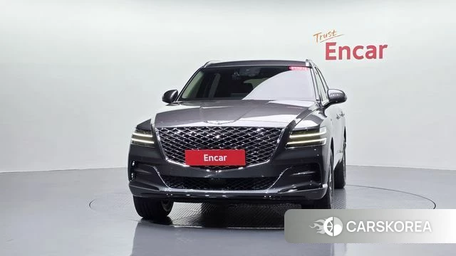 Genesis GV80 id 4779265 из Кореи 12