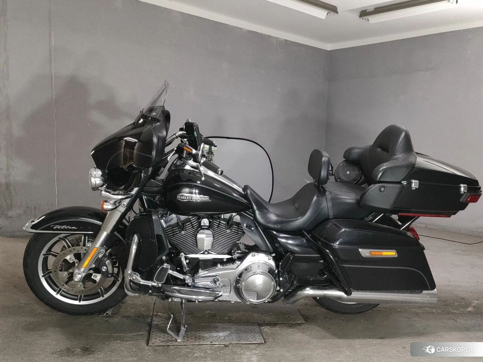 Harley-Davidson Electra Glide FLHTCUL1690 2015 из Японии