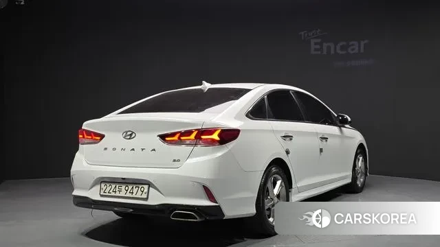 Hyundai Sonata New Rise id 3557772 из Кореи 12