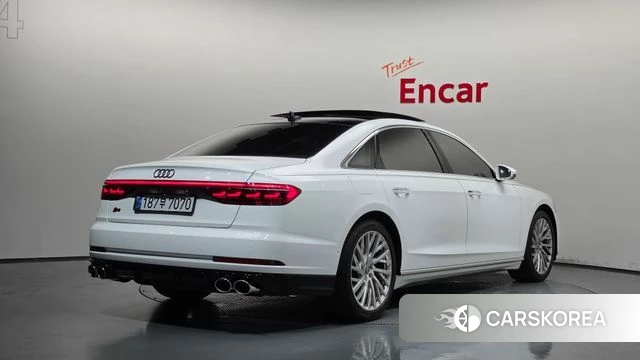 Audi A8 (D5) id 4672579 из Кореи 12