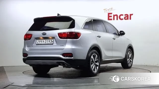 Kia The New Sorento id 2986486 из Кореи 12