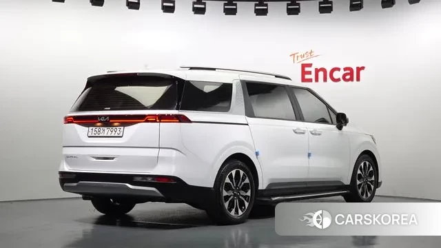 Kia Carnival 4th generation id 3427761 из Кореи 12