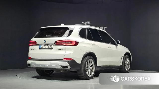 BMW X5 (G05) id 4593515 из Кореи 12