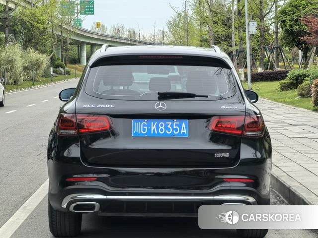 Mercedes-Benz GLC id 4348407 из Китая 10