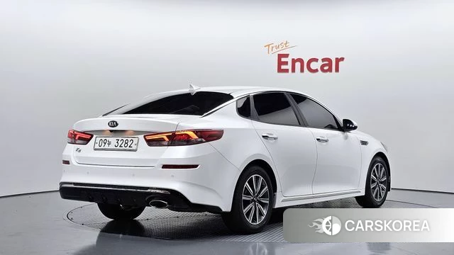 Kia The New K5 2nd generation id 4390608 из Кореи 12