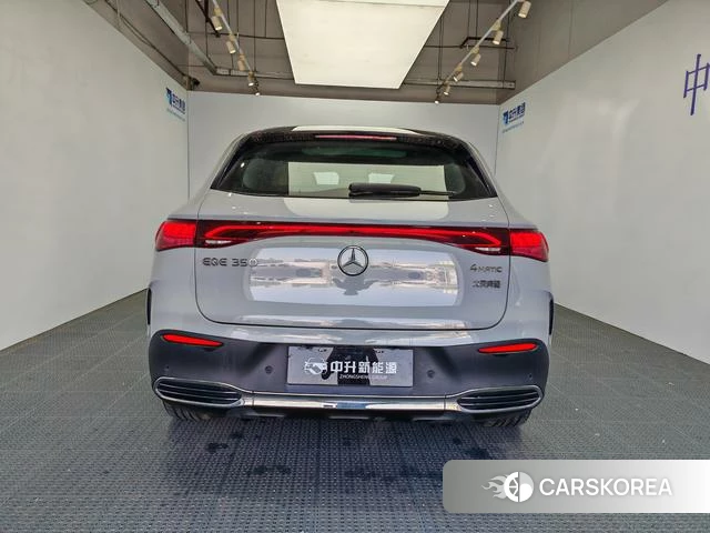 Mercedes-Benz EQE SUV id 4307485 из Китая 11