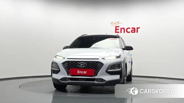 Hyundai Kona id 4907643 из Кореи 12