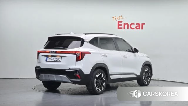 Kia The New Seltos id 3902746 из Кореи 12