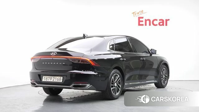 Hyundai The New Grandeur IG id 4657802 из Кореи 12