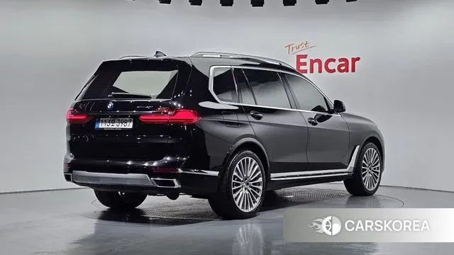 BMW X7 (G07) id 3043637 из Кореи 12