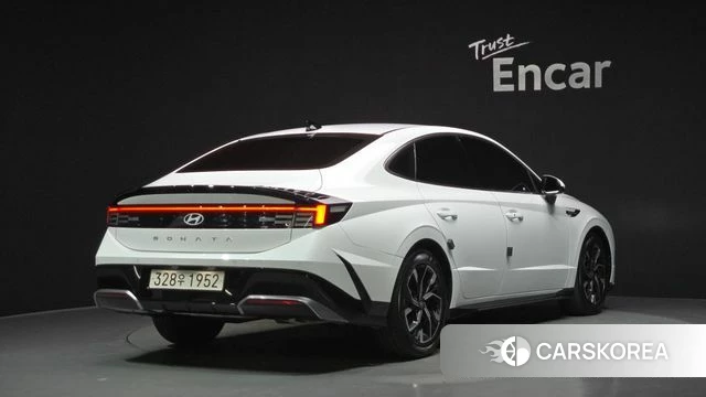Hyundai Sonata D Edge (DN8) id 4480118 из Кореи 12