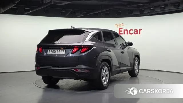 Hyundai Tucson (NX4) id 3550819 из Кореи 12