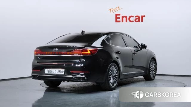 Kia K7 Premier id 4196566 из Кореи 12