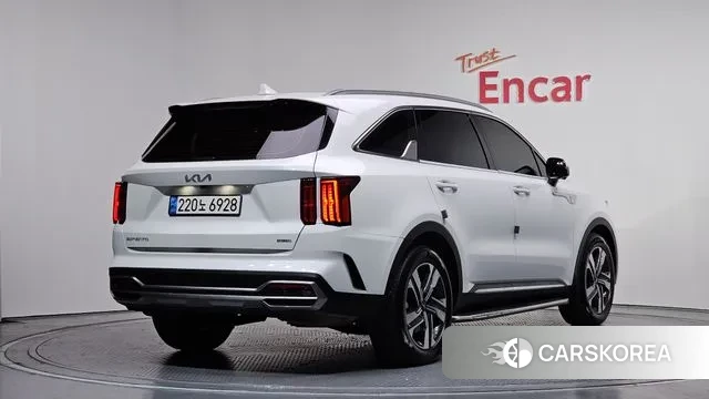 Kia Sorento 4th Generation id 3572040 из Кореи 12