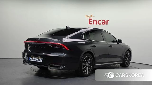 Hyundai The New Grandeur IG id 4395929 из Кореи 12