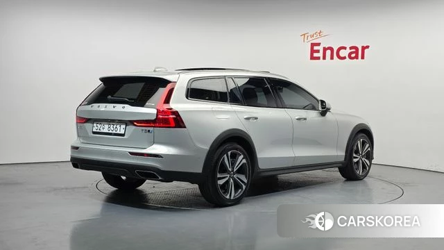 Volvo V60 Cross-Country 2nd Generation id 3834447 из Кореи 12