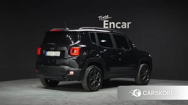 Jeep Renegade id 3488564 из Кореи 12